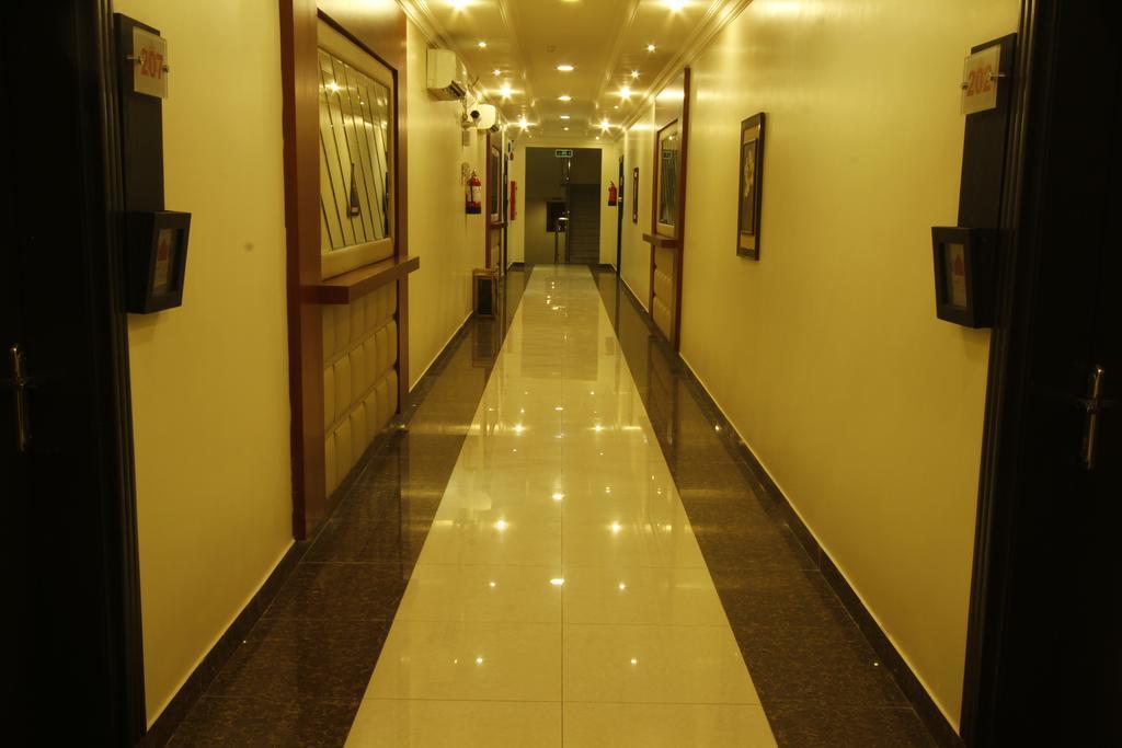 Manazel Al Hamra Apartment 2 Μπουράιντα Εξωτερικό φωτογραφία