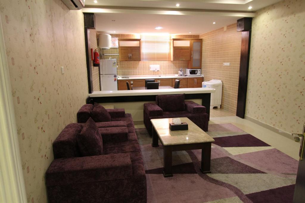 Manazel Al Hamra Apartment 2 Μπουράιντα Εξωτερικό φωτογραφία